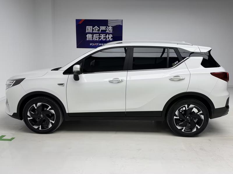GAC Trumpchi GS3, 2022 — фото 4 из 12