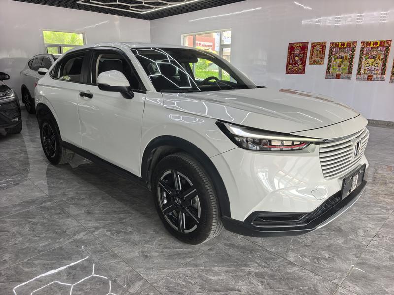 Honda Vezel, 2023 — фото 3 из 12