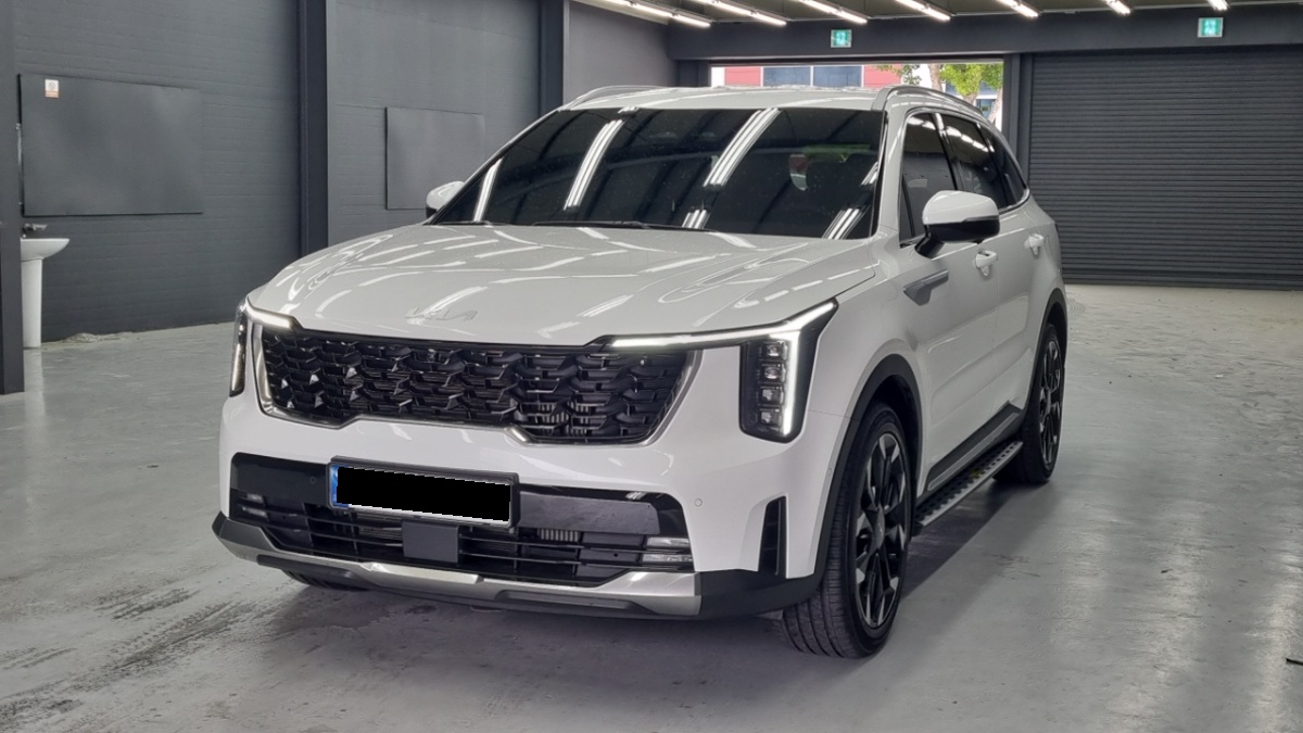 Kia Sorento, 2025 — купить в Саранске под ключ