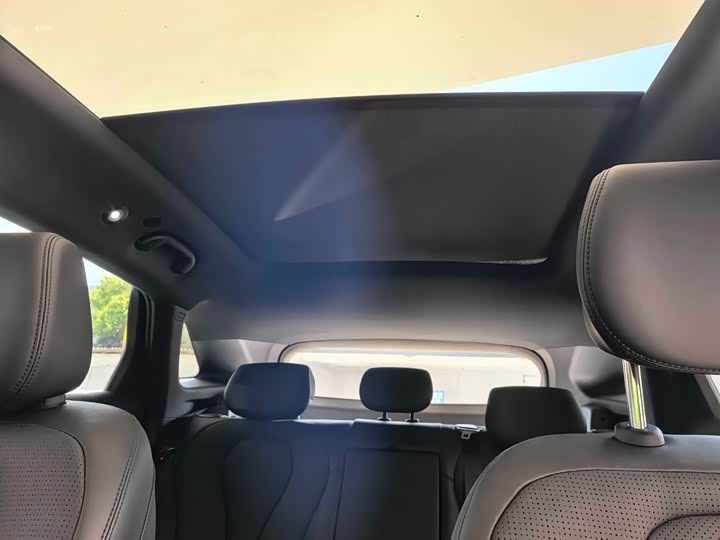 BYD Sea Lion 06 Hybrid/EV, 2025 — фото 4 из 9