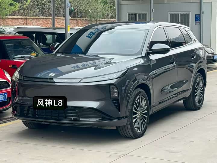 Dongfeng Aeolus L8, 2025 — купить в Саранске под ключ