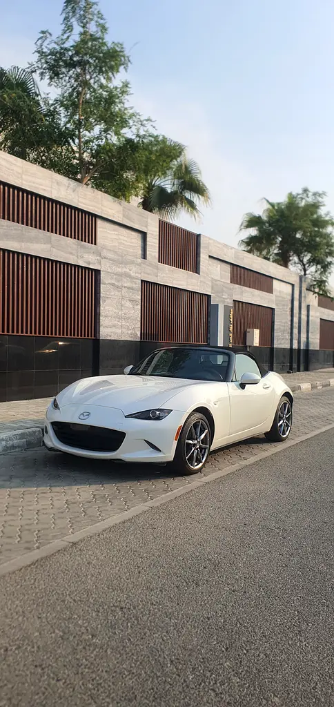 Mazda MX-5, 2023 — фото 3 из 10