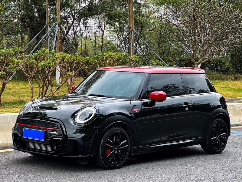 Mini Mini JCW, 2022 — купить в Самаре под ключ