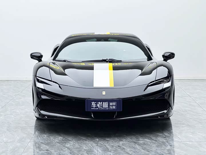 Ferrari SF90, 2023 — фото 2 из 9