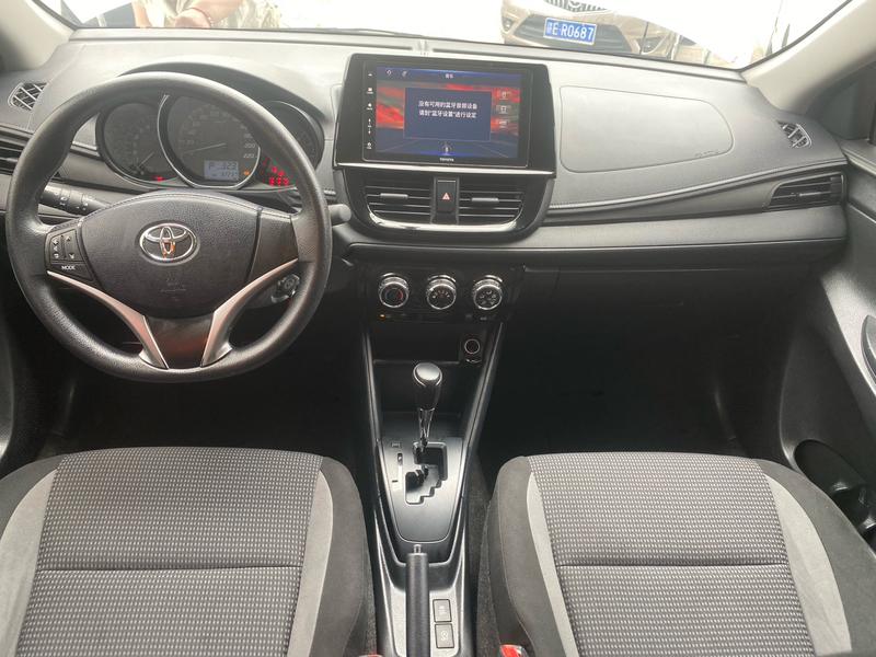 Toyota Vios, 2022 — фото 8 из 12