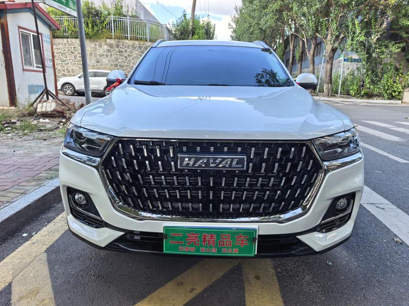 Haval H6, 2023 — фото 2 из 9