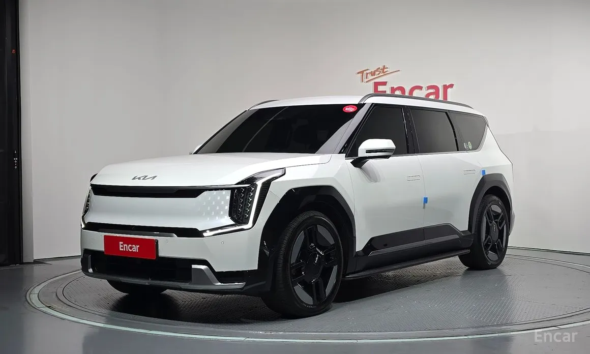 Kia EV9, 2023 — купить в Санкт-Петербурге под ключ