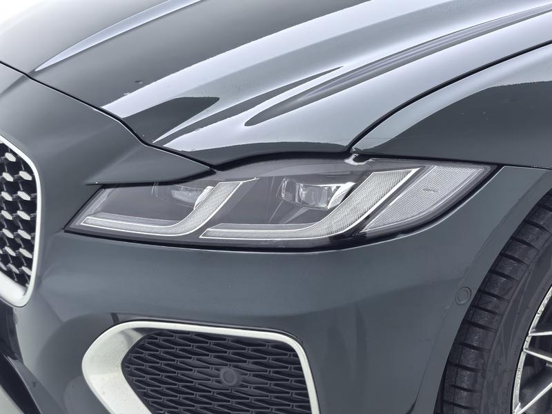 Jaguar XF L, 2021 — фото 2 из 12