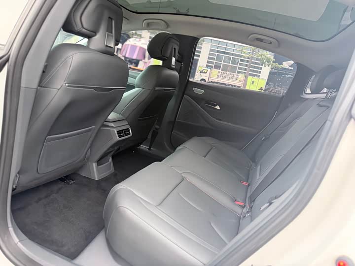 Changan Deepal SL03, 2022 — фото 8 из 9