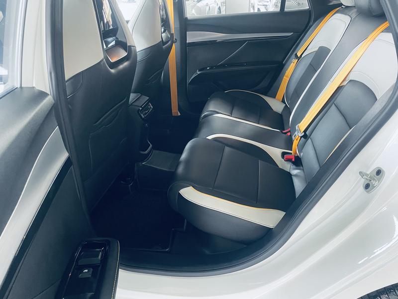 MG Motor 5 Scorpio, 2022 — фото 8 из 9
