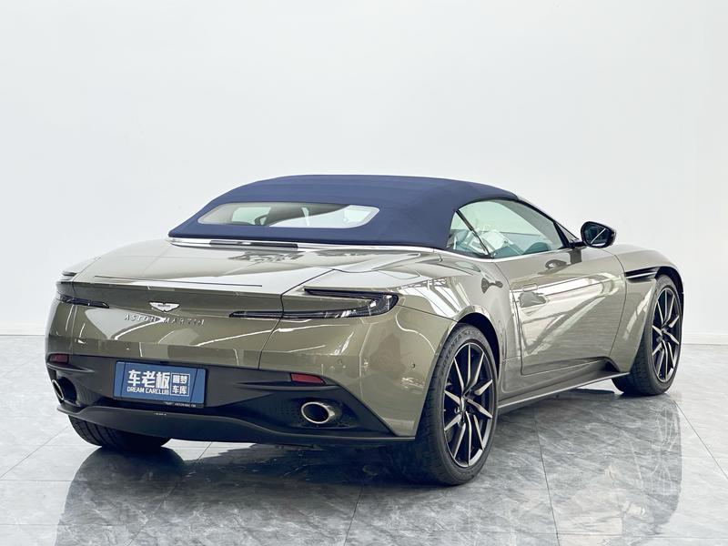 Aston Martin DB11, 2023 — фото 6 из 12