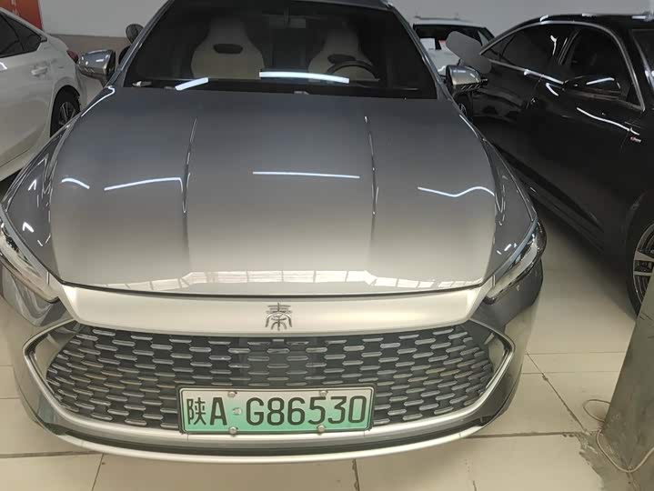 BYD Qin Plus, 2024 — фото 2 из 9
