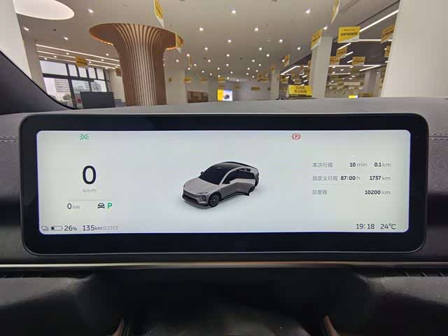 Nio EC6, 2025 — фото 7 из 9