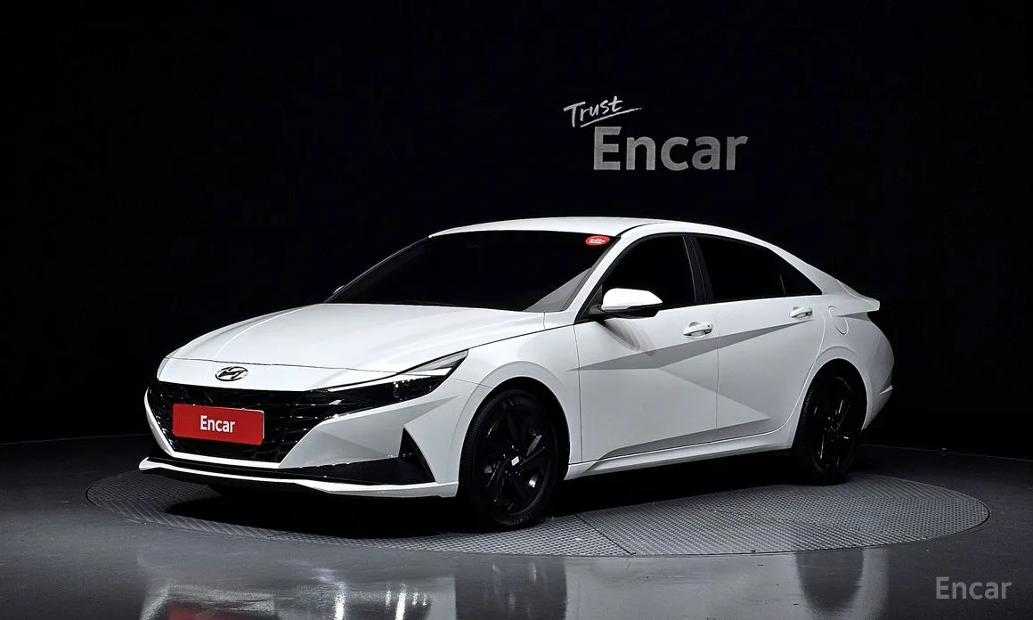 Hyundai Avante, 2022 — купить в Санкт-Петербурге под ключ