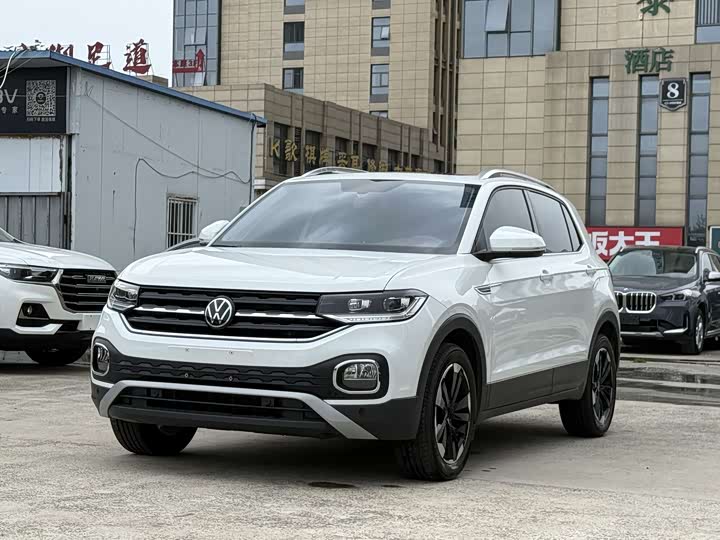 Volkswagen Tacqua, 2022 — купить в Перми под ключ