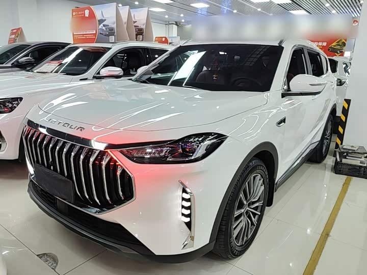 Jetour X70 Plus, 2024 — купить в Оренбурге под ключ