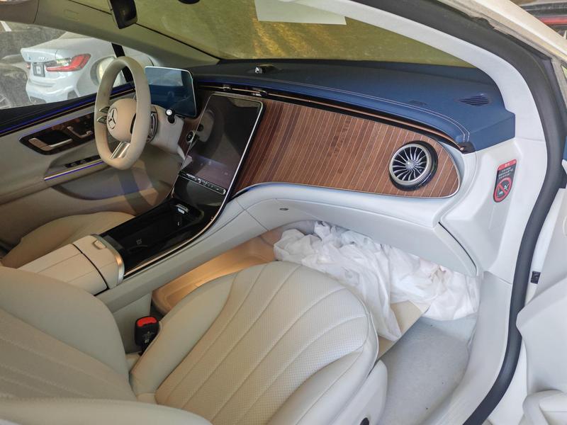 Mercedes-Benz EQE, 2025 — фото 3 из 8