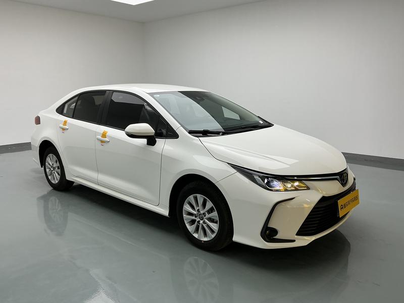 Toyota Corolla, 2023 — фото 3 из 12