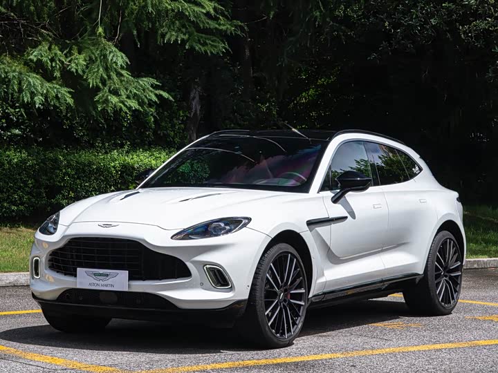 Aston Martin DBX, 2023 — купить в Иванове под ключ