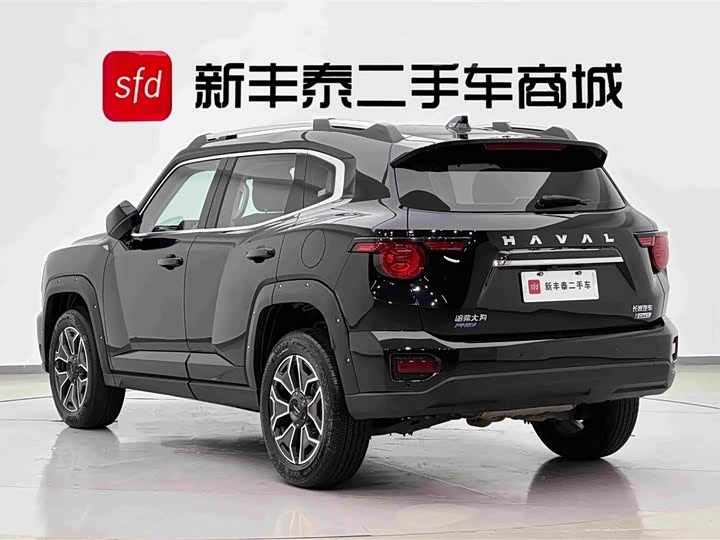 Haval H-Dog Hybrid, 2023 — фото 6 из 9