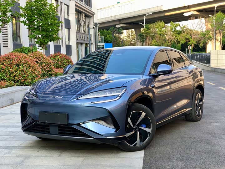 BYD Sea Lion 07 EV, 2024 — купить в Самаре под ключ
