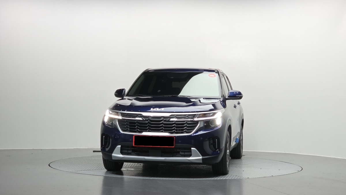 Kia Seltos, 2025 — фото 3 из 12