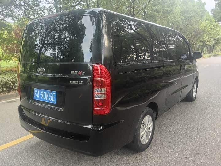 JAC Refine M3, 2021 — фото 6 из 9