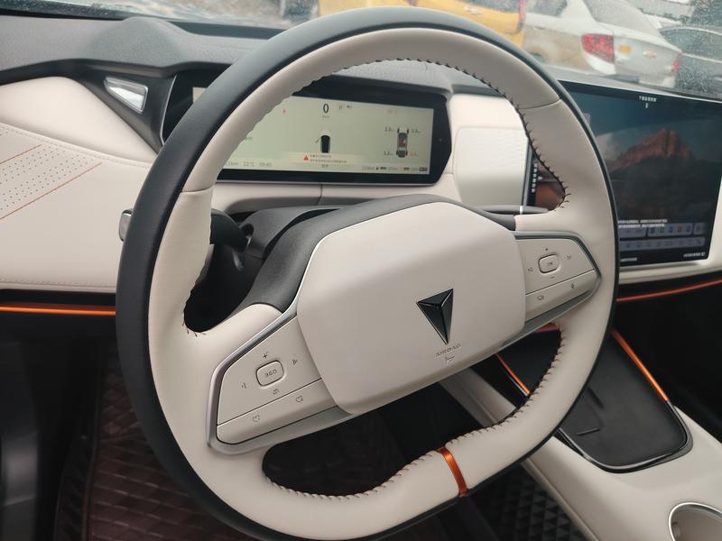 Changan Deepal SL03, 2023 — фото 7 из 10