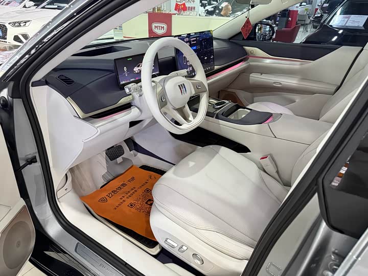 Buick Electra L7, 2025 — фото 9 из 9