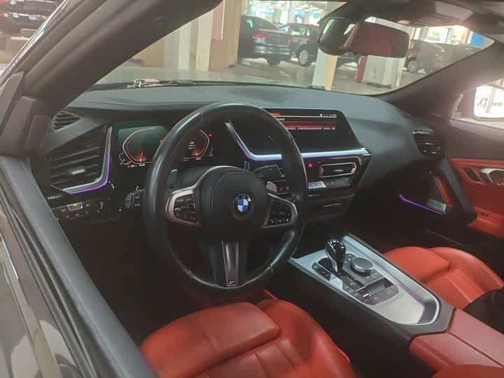 BMW Z4, 2022 — фото 3 из 5