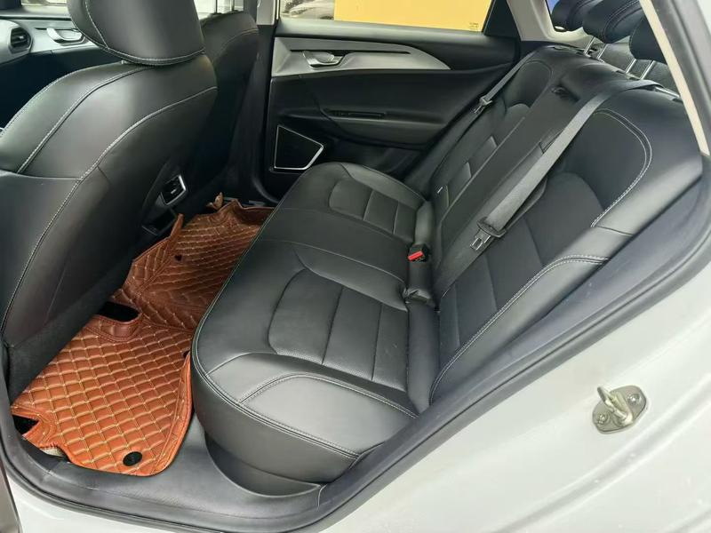 Geely Geometry A, 2022 — фото 9 из 10