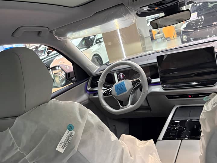 Volkswagen Teramont Pro, 2026 — фото 8 из 9