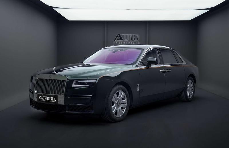 Rolls-Royce Ghost, 2022 — купить в Ижевске под ключ