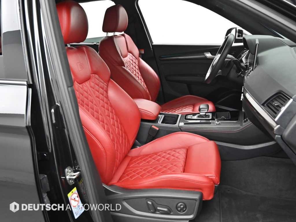 Audi SQ5, 2023 — фото 10 из 12
