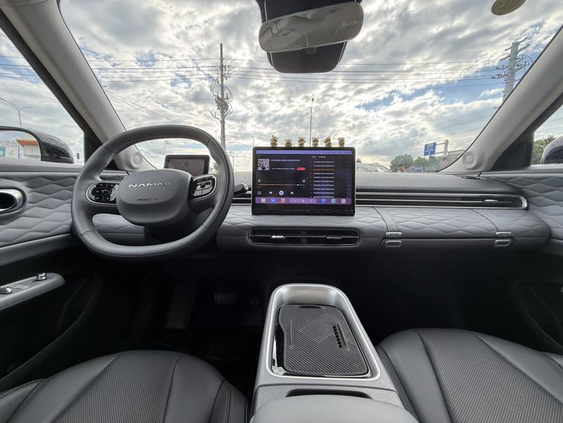 Dongfeng Yipai Nano 01, 2025 — фото 4 из 10