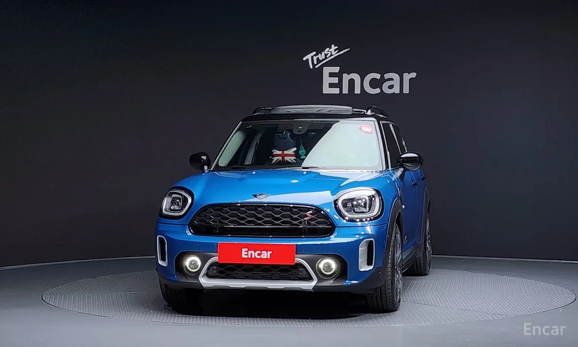 Mini Countryman, 2023 — фото 3 из 12