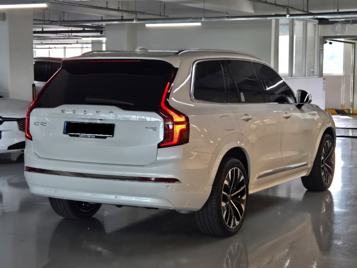 Volvo XC90, 2026 — фото 2 из 12