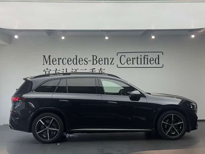 Mercedes-Benz GLC-Class Hybrid, 2026 — фото 6 из 9