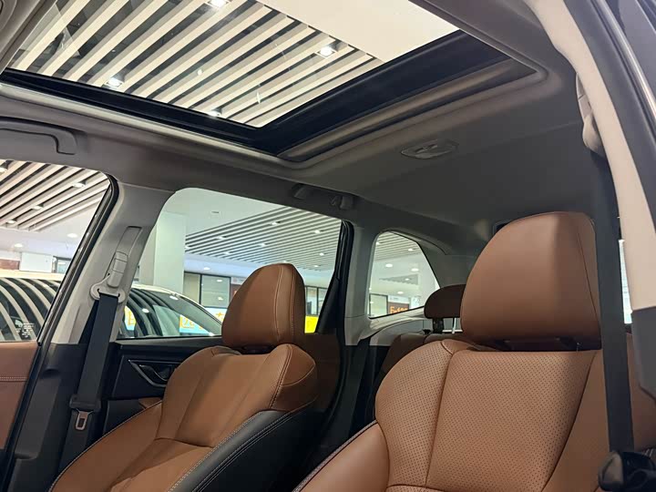 Subaru Forester, 2023 — фото 8 из 9