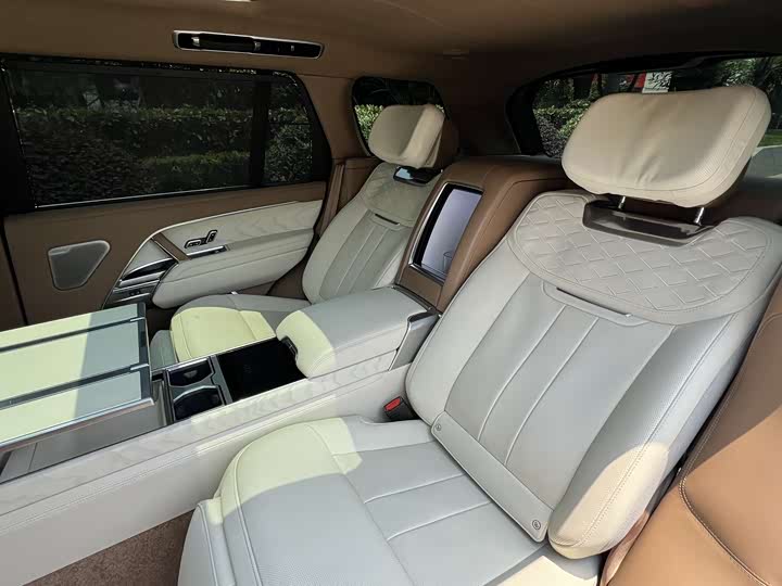 Land Rover Range Rover, 2024 — фото 4 из 5