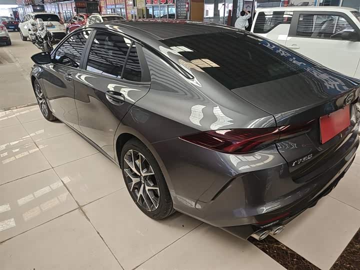 GAC Trumpchi Empow R, 2023 — фото 5 из 9