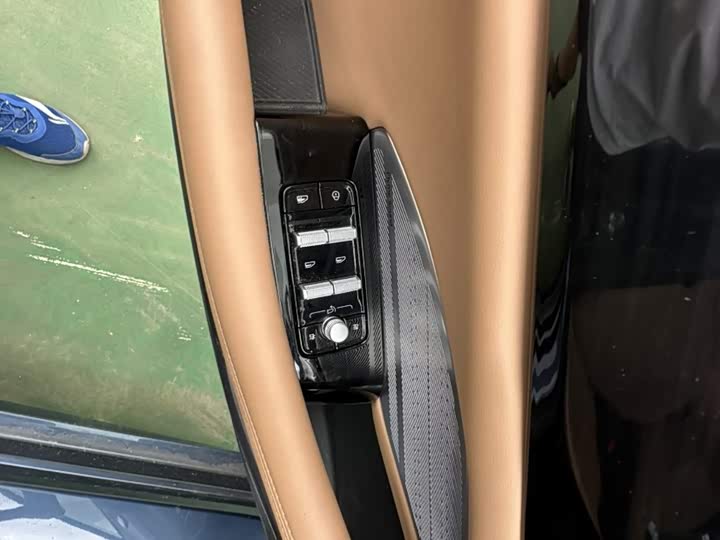 Geely Galaxy A7, 2025 — фото 7 из 9