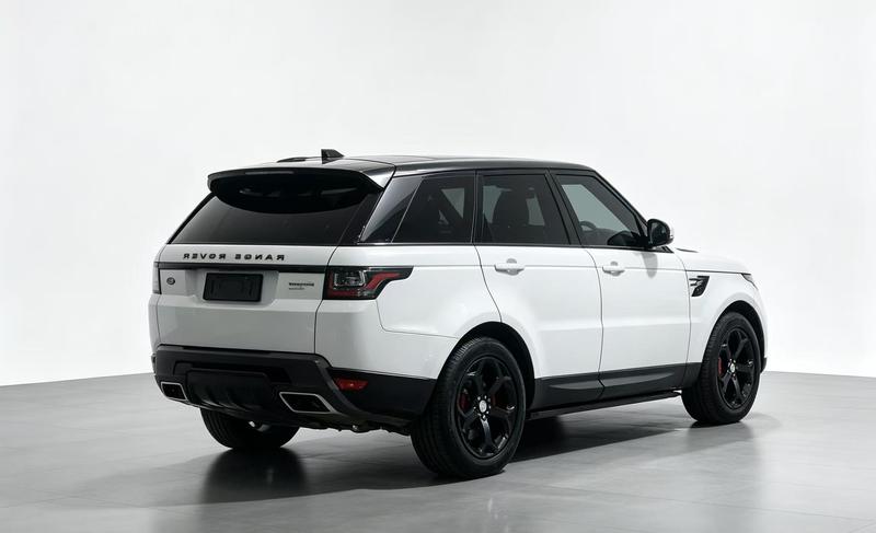 Land Rover Range Rover Sport, 2022 — фото 6 из 11