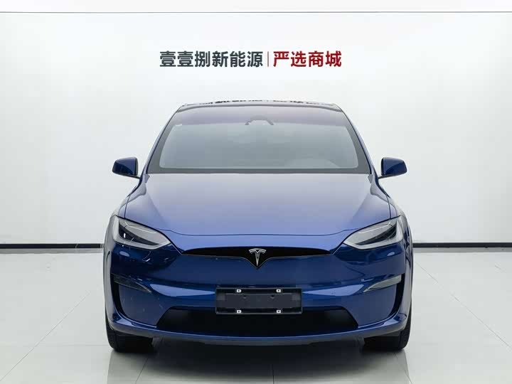 Tesla Model X, 2023 — фото 2 из 9
