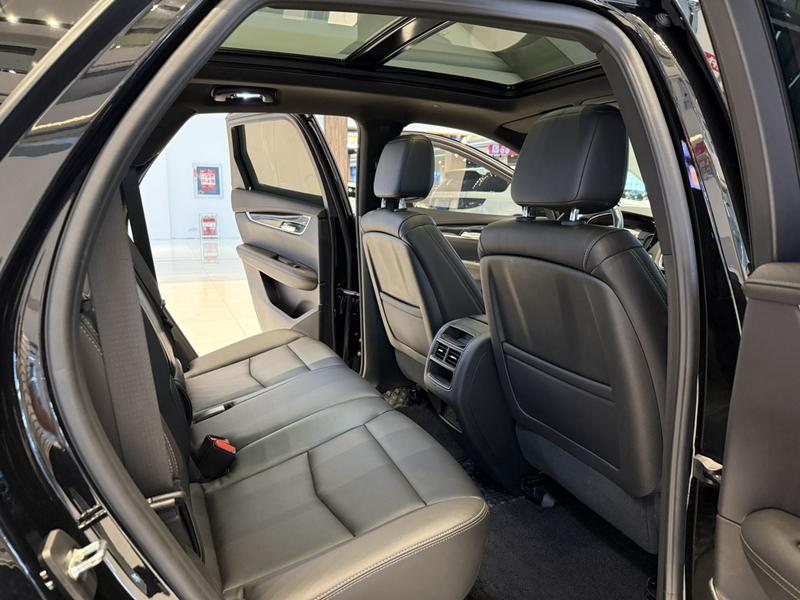 Cadillac XT5, 2023 — фото 11 из 12