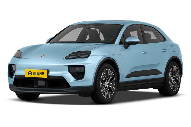Porsche Macan EV, 2025 — фото 12 из 12