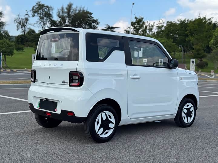 Geely Galaxy Panda Mini, 2025 — фото 6 из 9