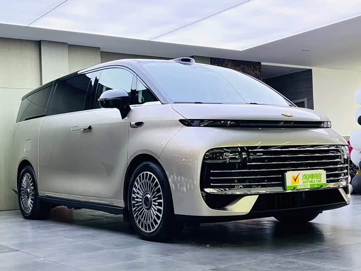 Geely Galaxy V900, 2025 — фото 3 из 9