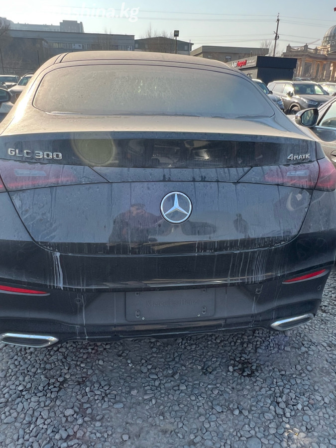 Mercedes-Benz GLC, 2025 — фото 2 из 2