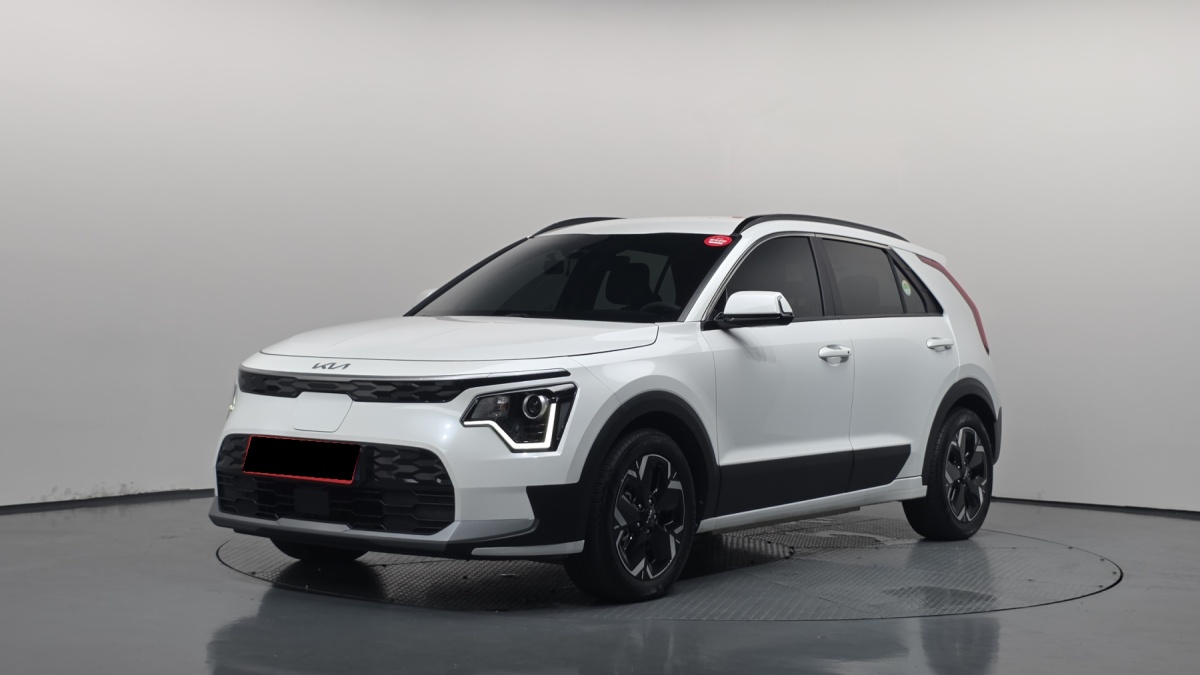 Kia Niro, 2022 — купить в Самаре под ключ